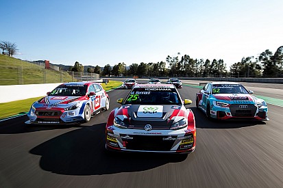 Всі команди і гонщики сезону WTCR — 2018