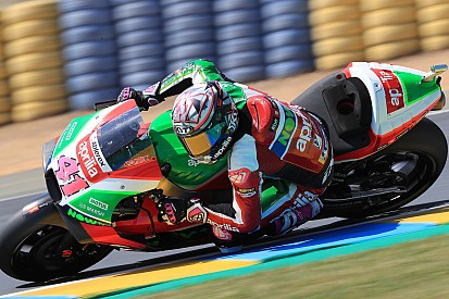 Aprilia пообіцяла Еспаргаро збільшити бюджет на 2019 рік