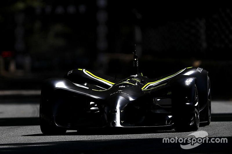 Temporada inaugural de Roborace tendrá pilotos humanos