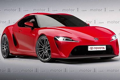Toyota Supra може отримати механічну коробку передач