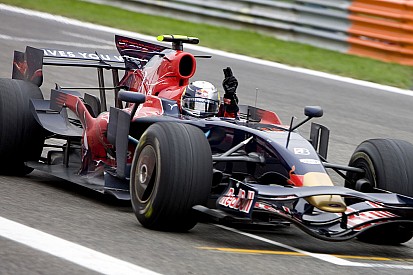 GALERI: Semua mobil F1 Toro Rosso sejak 2006
