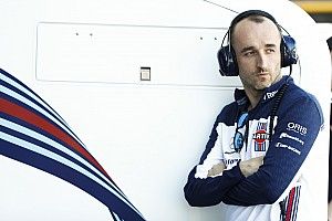 Kubica descartó competir en el WEC