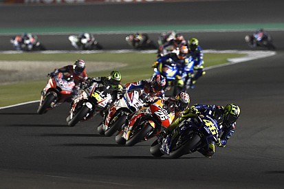 Kalender voor MotoGP-seizoen 2019 bevestigd