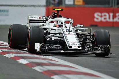 F1, TV için yeni bir grafik deniyor