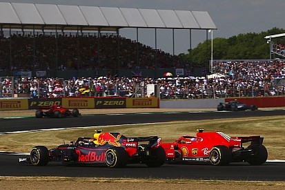 Red Bull «повністю виклалася» через «божевільну» швидкість Ferrari – Хорнер