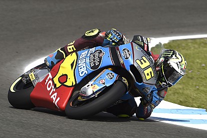 Suzuki finalisasi kontrak Joan Mir