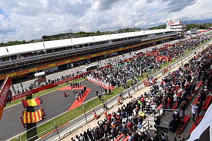 El Circuit de Barcelona responde a la RFEdeA por el asunto del himno