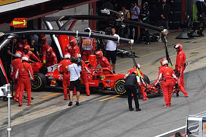 Raikkonen, Monaco'da yeni motora geçmek zorunda kalmayacak!