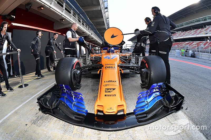 A McLaren az év végére odaérhet az élmezőnybe?