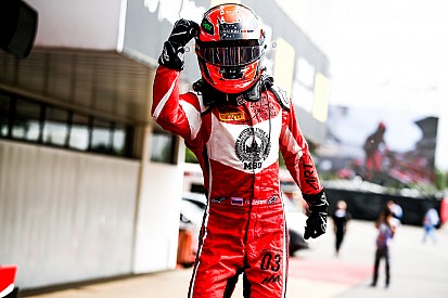 Mazepin surprend, Alesi confirme, Hubert concrétise