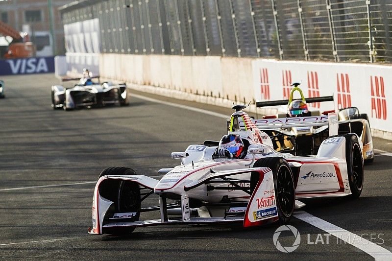 José María López, Dragon Racing