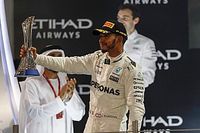 Hamilton parabeniza Bottas por vitória: “Tentei de tudo”