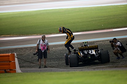 Sainz: Renault'ya geçiş beklediğimden daha kolay oldu