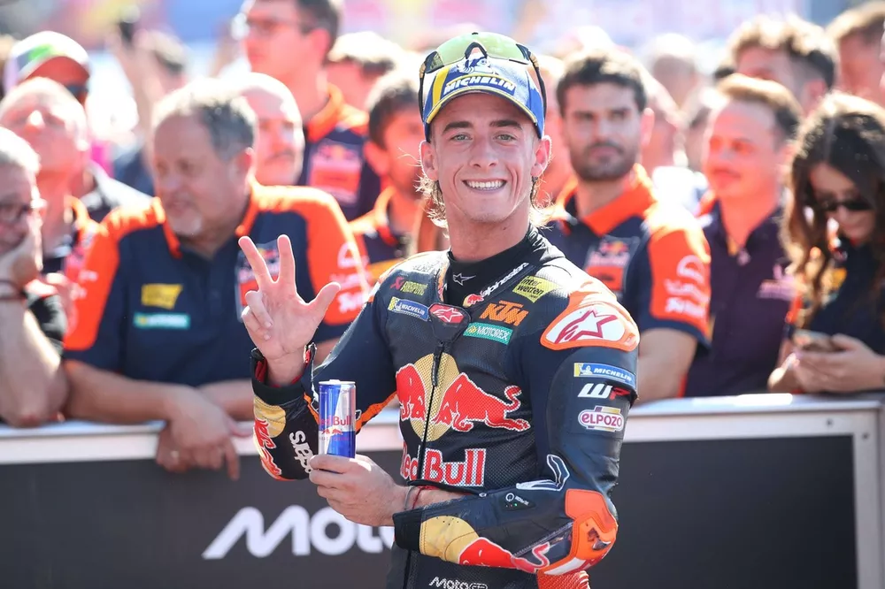 Acosta admite que, si hay un lugar donde KTM puede ganar en MotoGP 2026, es  en Austria