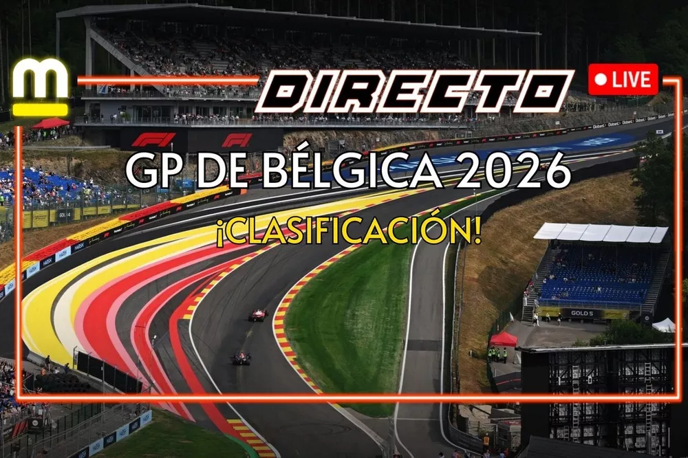 Directo live qualy spa 2026