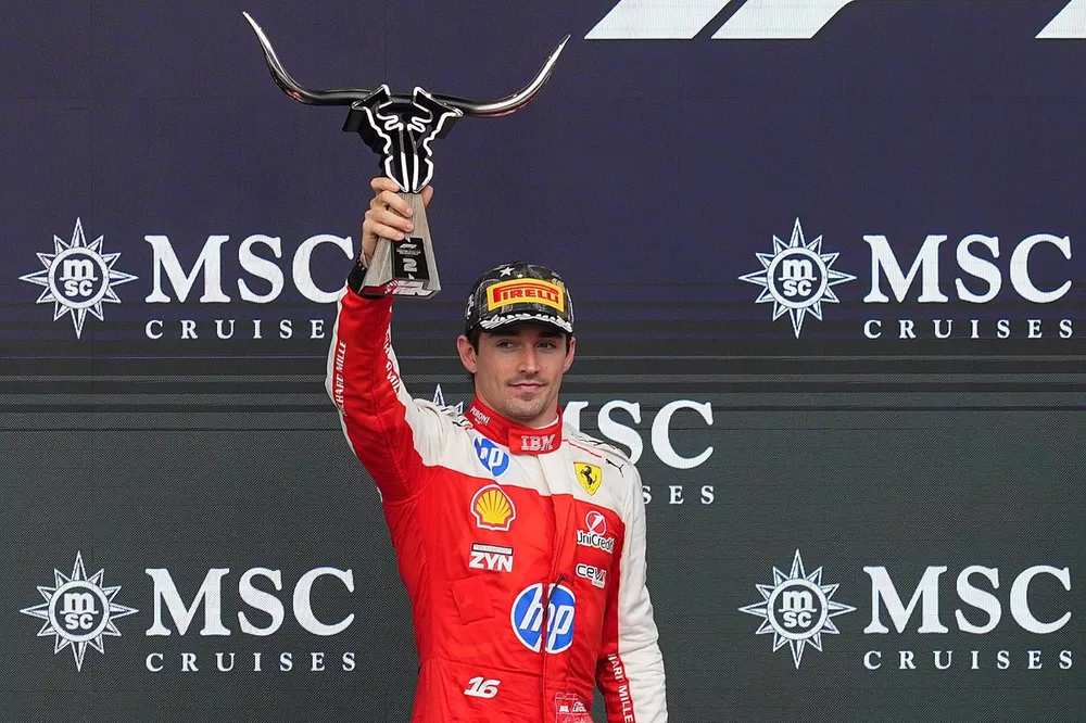 Charles Leclerc, Ferrari
