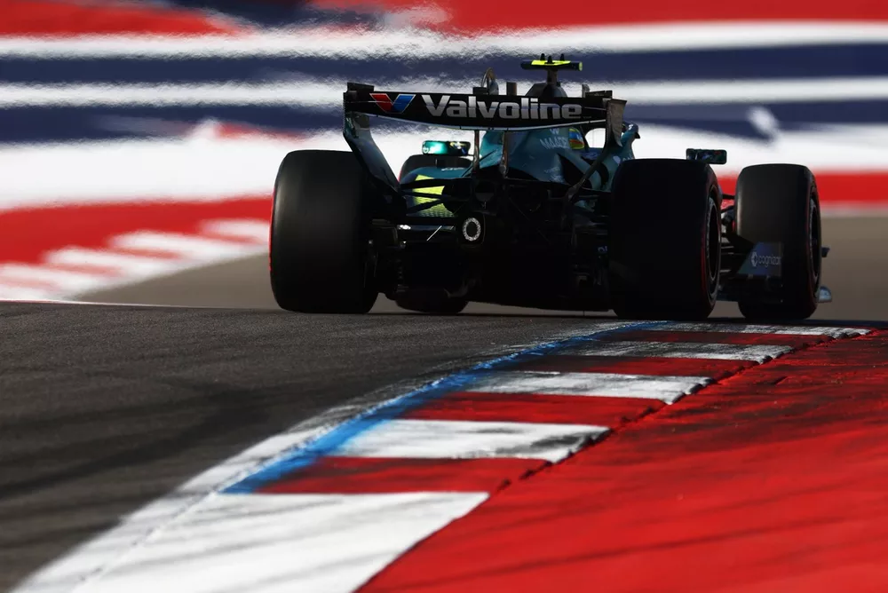 Fernando Alonso, Aston Martin Racing
