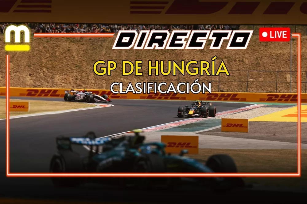 Live Qualy Hungría