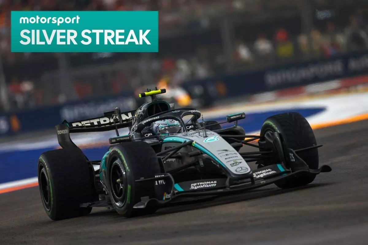New Mercedes package performance