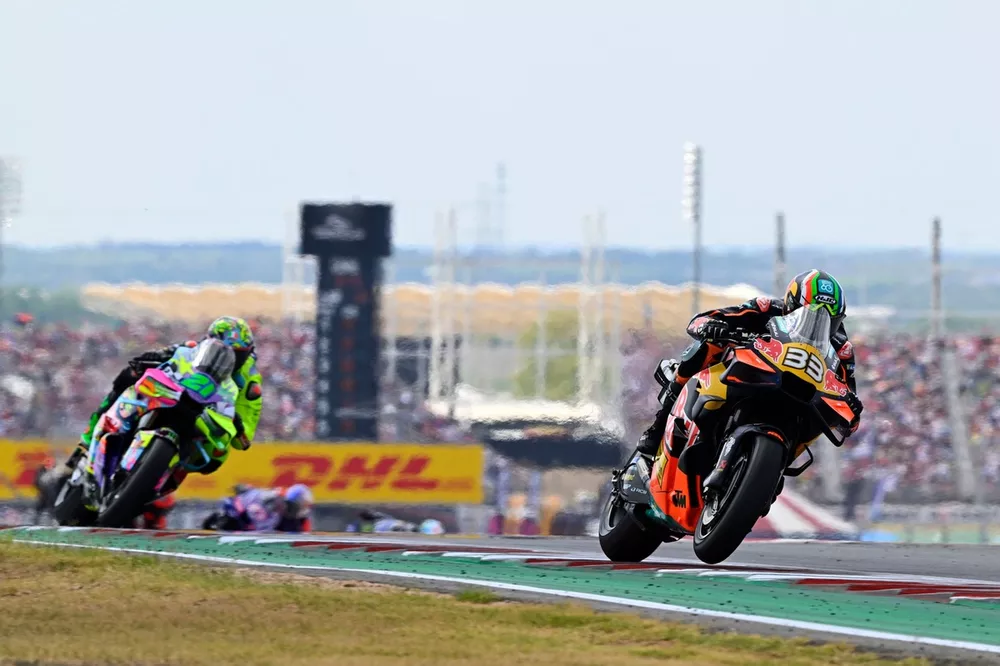 Brad Binder, Red Bull KTM Factory Racing