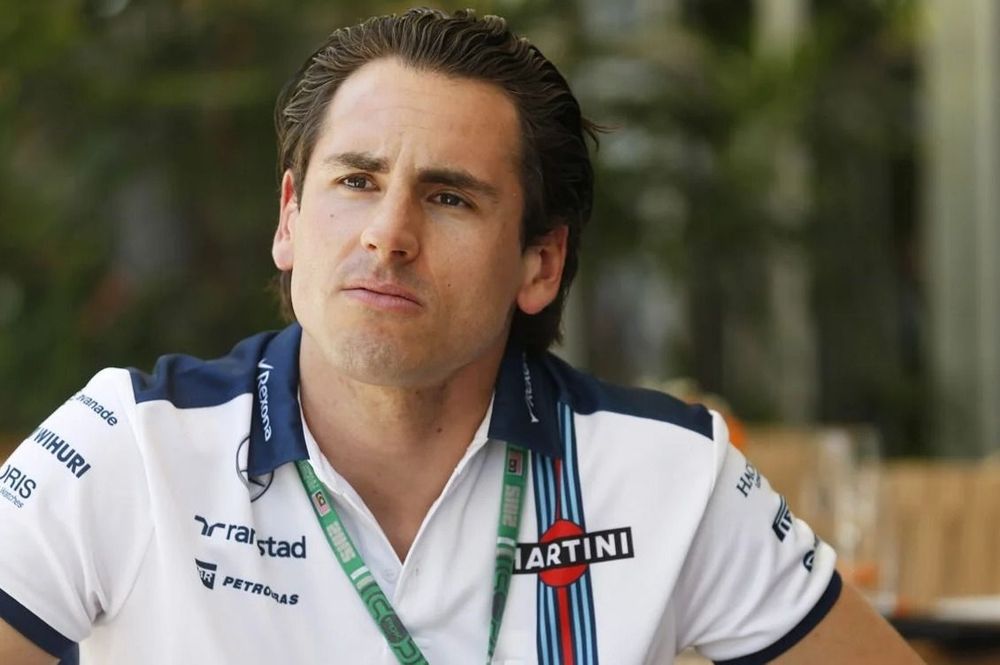 Verhaftet: Ex-Formel-1-Pilot Adrian Sutil sitzt im Gef&auml;ngnis!
