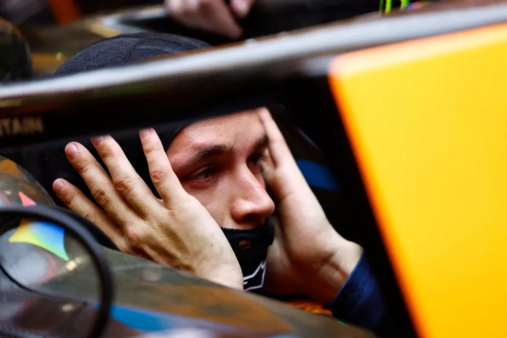 Lando Norris, McLaren