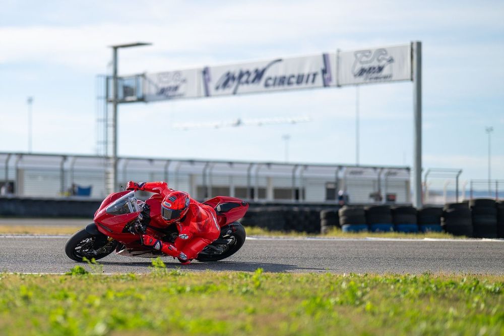 Marc Marquez, Ducati