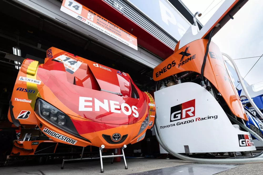 ROOKIE RacingがGT300にもエントリー！ 昨季GT500引退の石浦宏明、若手