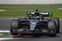 Bottas volvi&oacute; a ponerse al volante de un Mercedes en M&eacute;xico