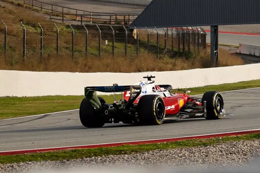 Charles Leclerc, Ferrari