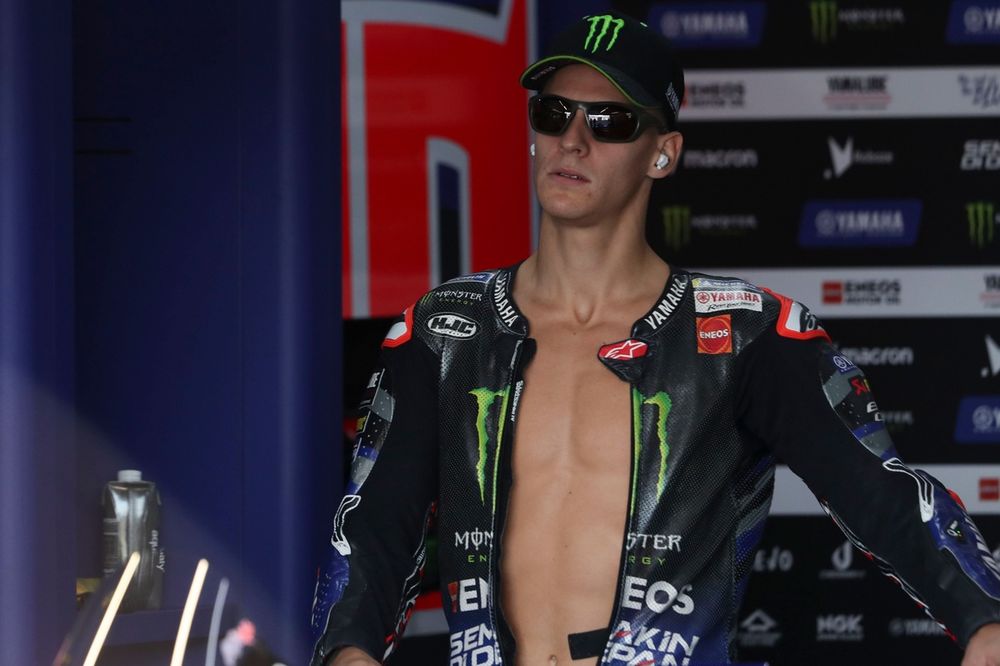 Fabio Quartararo, Yamaha Factory Racing
