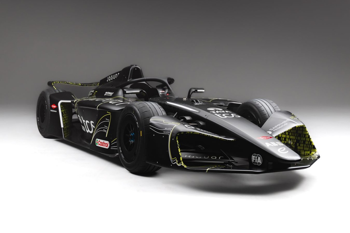 Los primeros datos del Gen4: en el túnel de Mónaco será tan veloz como un F1