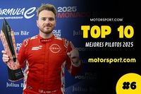 Nuestro TOP 10 de pilotos 2025: 6&ordm; Oliver Rowland
