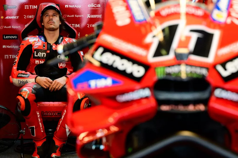 Nicolo Bulega, Ducati Team