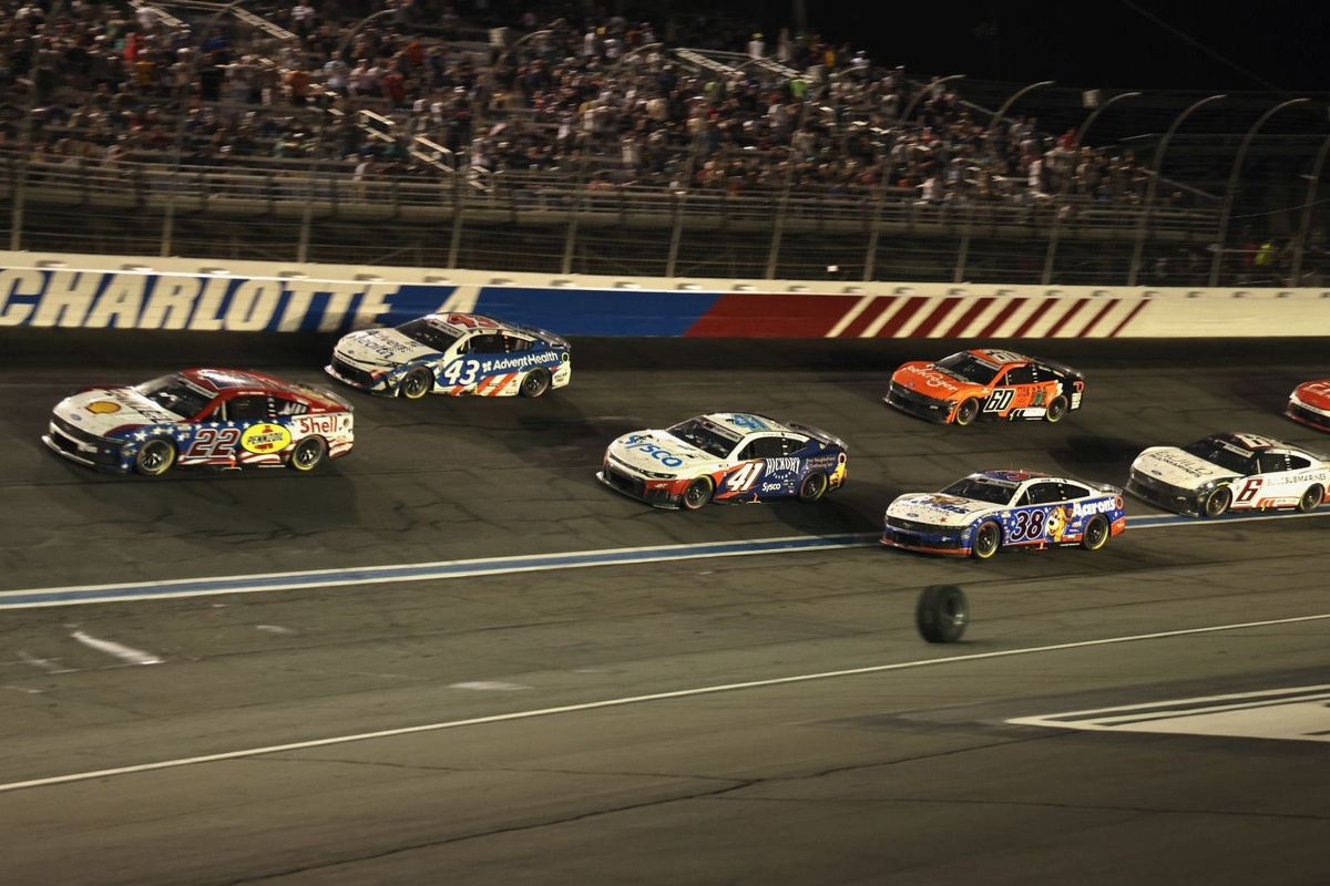 Informe de sanciones de la NASCAR tras el fin de semana de la Coca-Cola 600