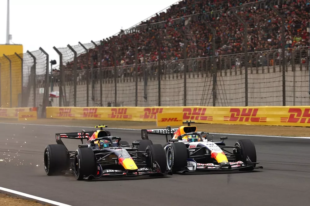 Isack Hadjar, Red Bull Racing, Arvid Lindblad, Racing Bulls
