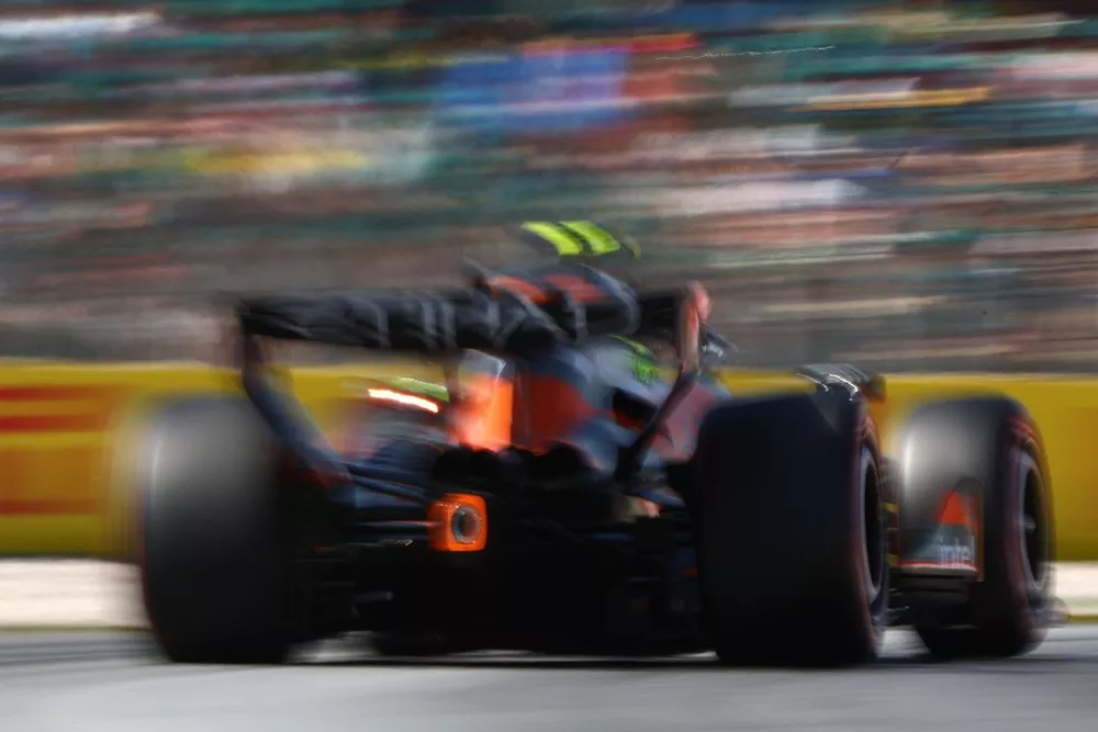 Lando Norris, McLaren