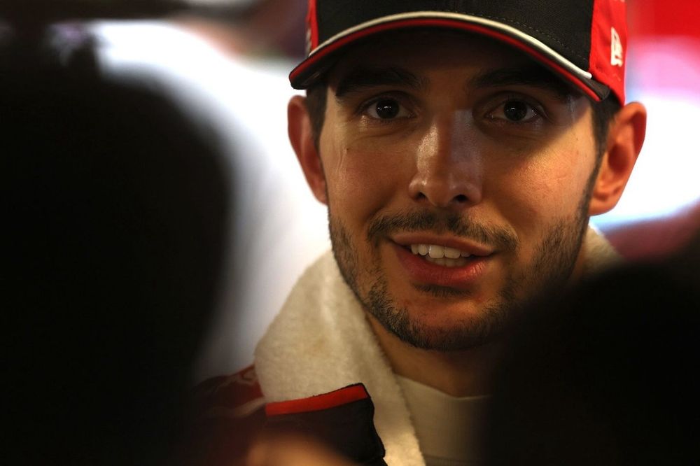 Esteban Ocon, Haas F1 Team