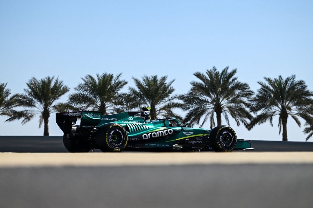 Fernando Alonso, Aston Martin Racing