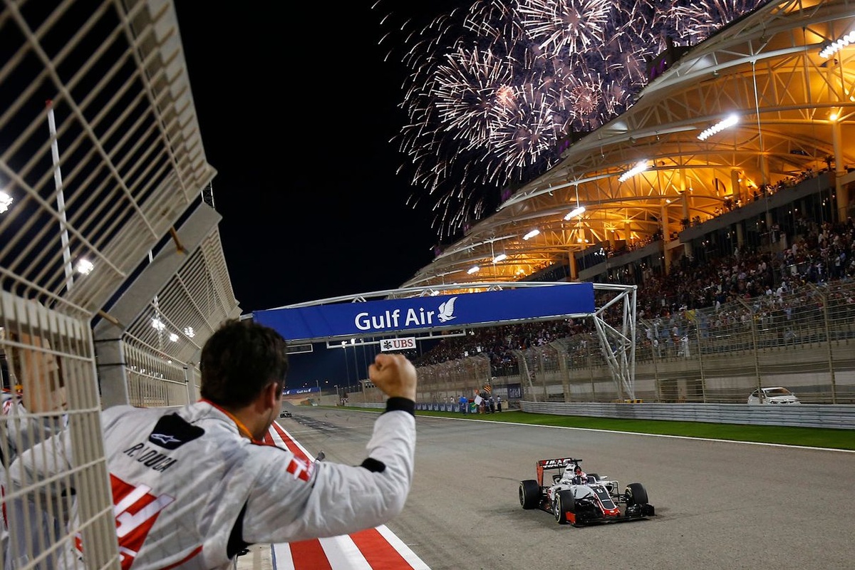 "This is the American dream": Inside Haas’ shock F1 debut 10 years on