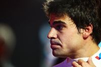 Stroll, enfadado tras su eliminación en Q2 con intermedios: "Fue estúpido"
