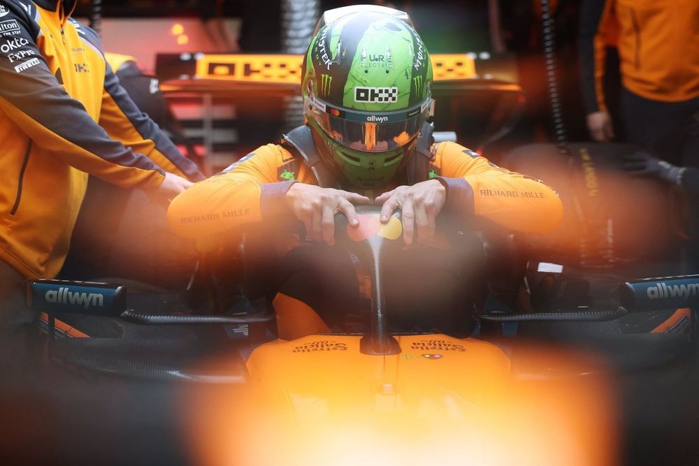 Lando Norris, McLaren