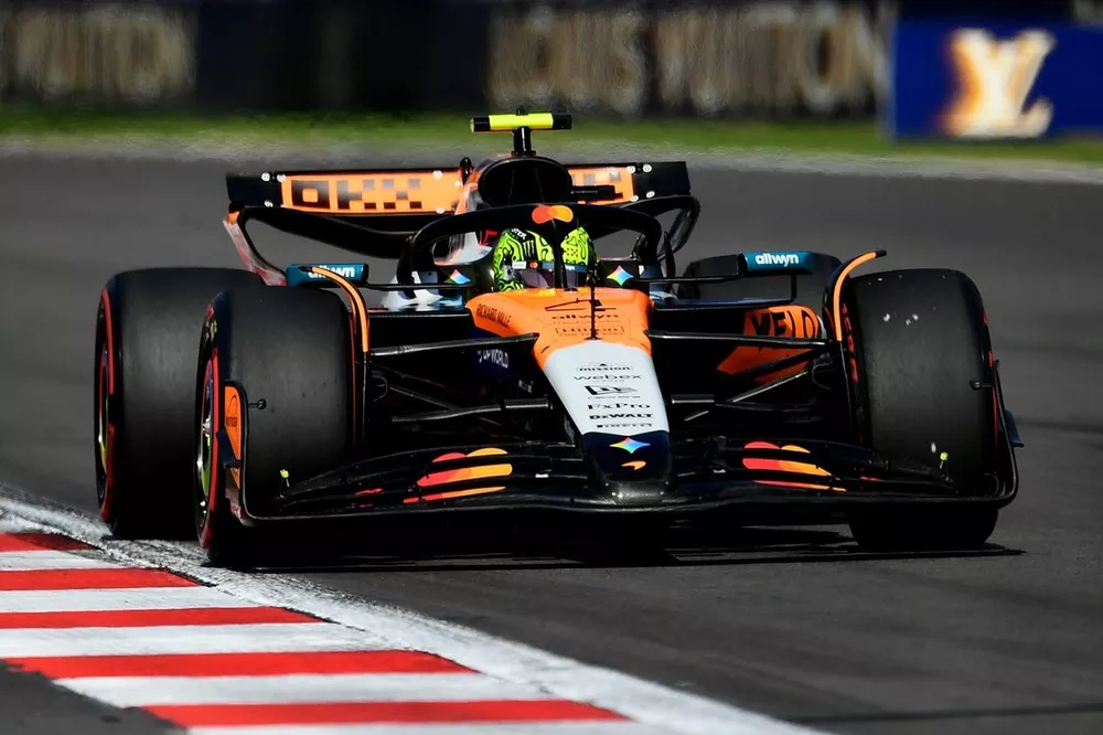 Lando Norris, McLaren