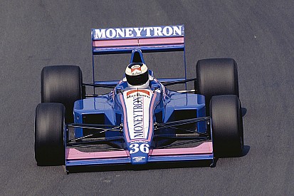 Eccentric Onyx F1 backer Van Rossem dies