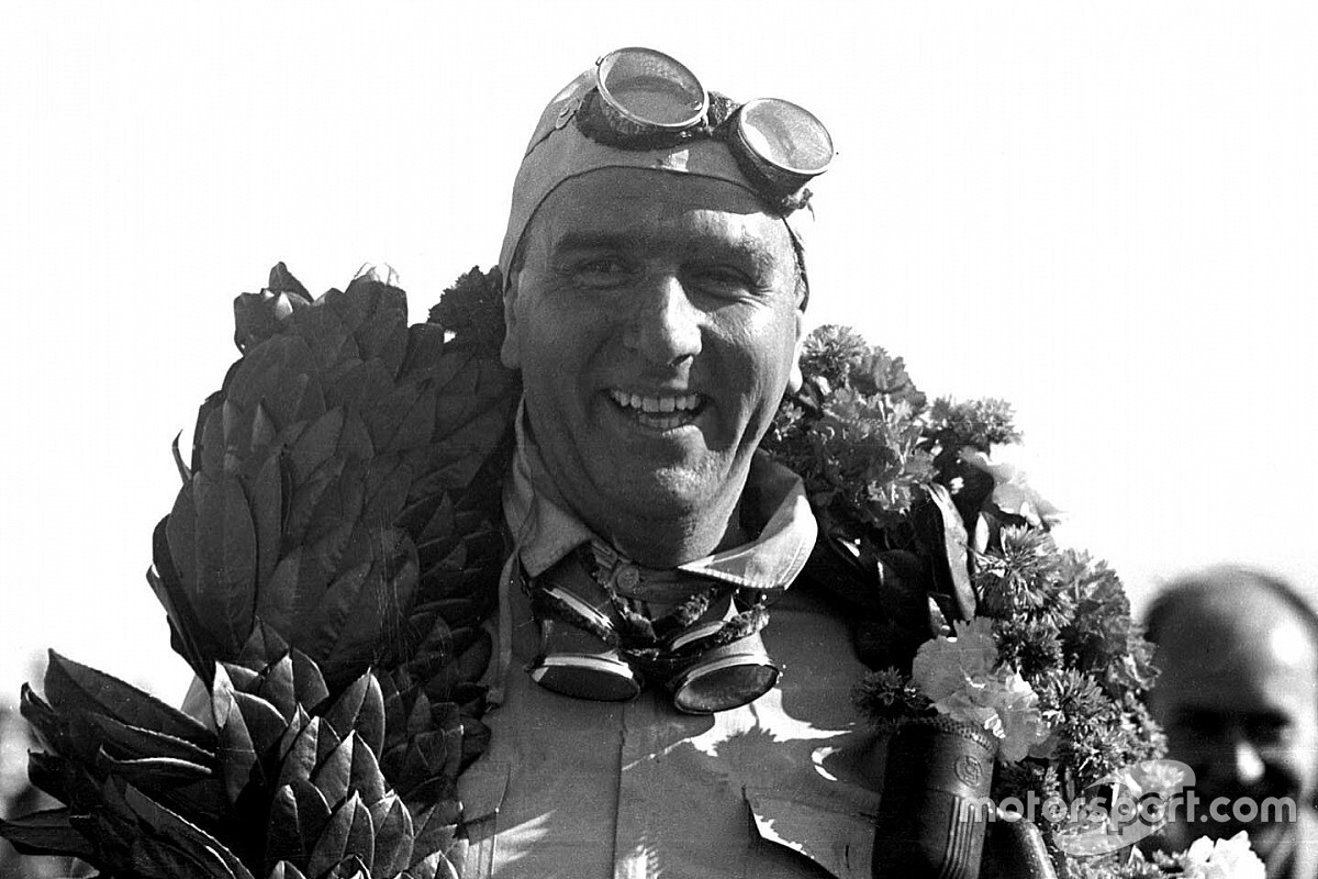 Von Nino Farina bis Lewis Hamilton: Alle Formel-1-Weltmeister seit 1950