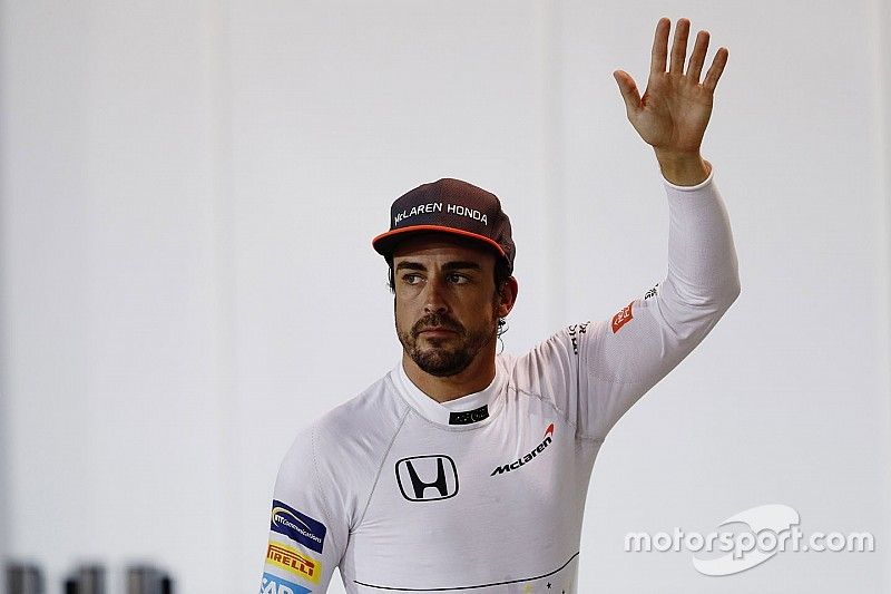 Fernando Alonso, McLaren