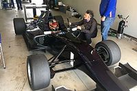 Exclusivo: Kubica vuelve a conducir un monoplaza seis a&ntilde;os despu&eacute;s