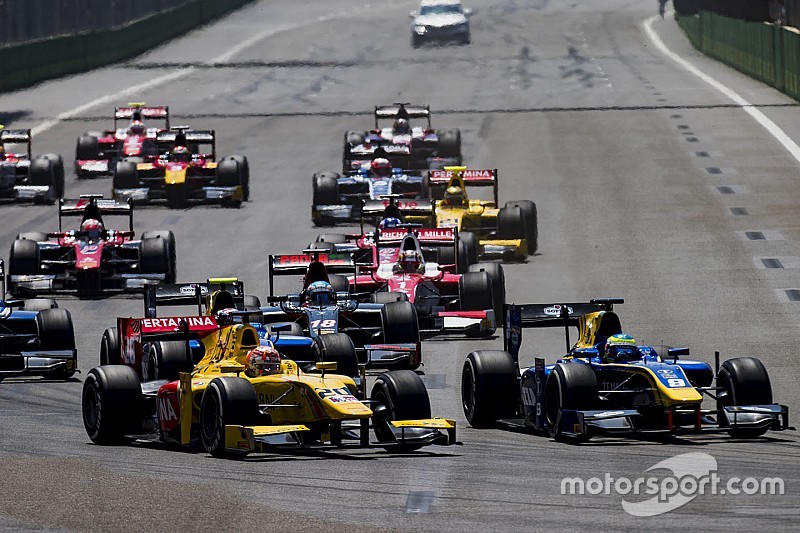 Tanpa jalur pasti ke F1, ajang F2