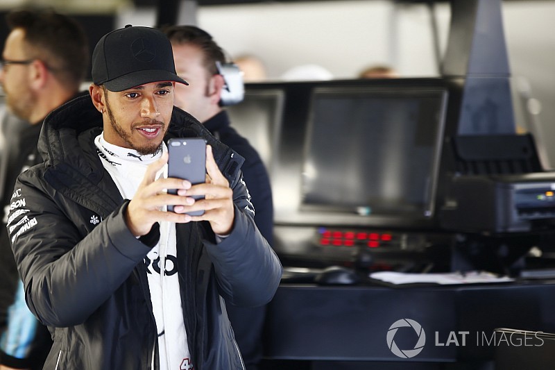 F1 berjanji tingkatkan interaksi dengan fans