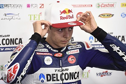 "Diggia" duro con Bulega: "Un altro pilota ha voluto rovinarci la gara"